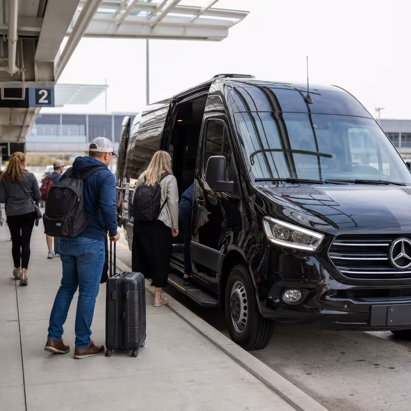 airport transportation