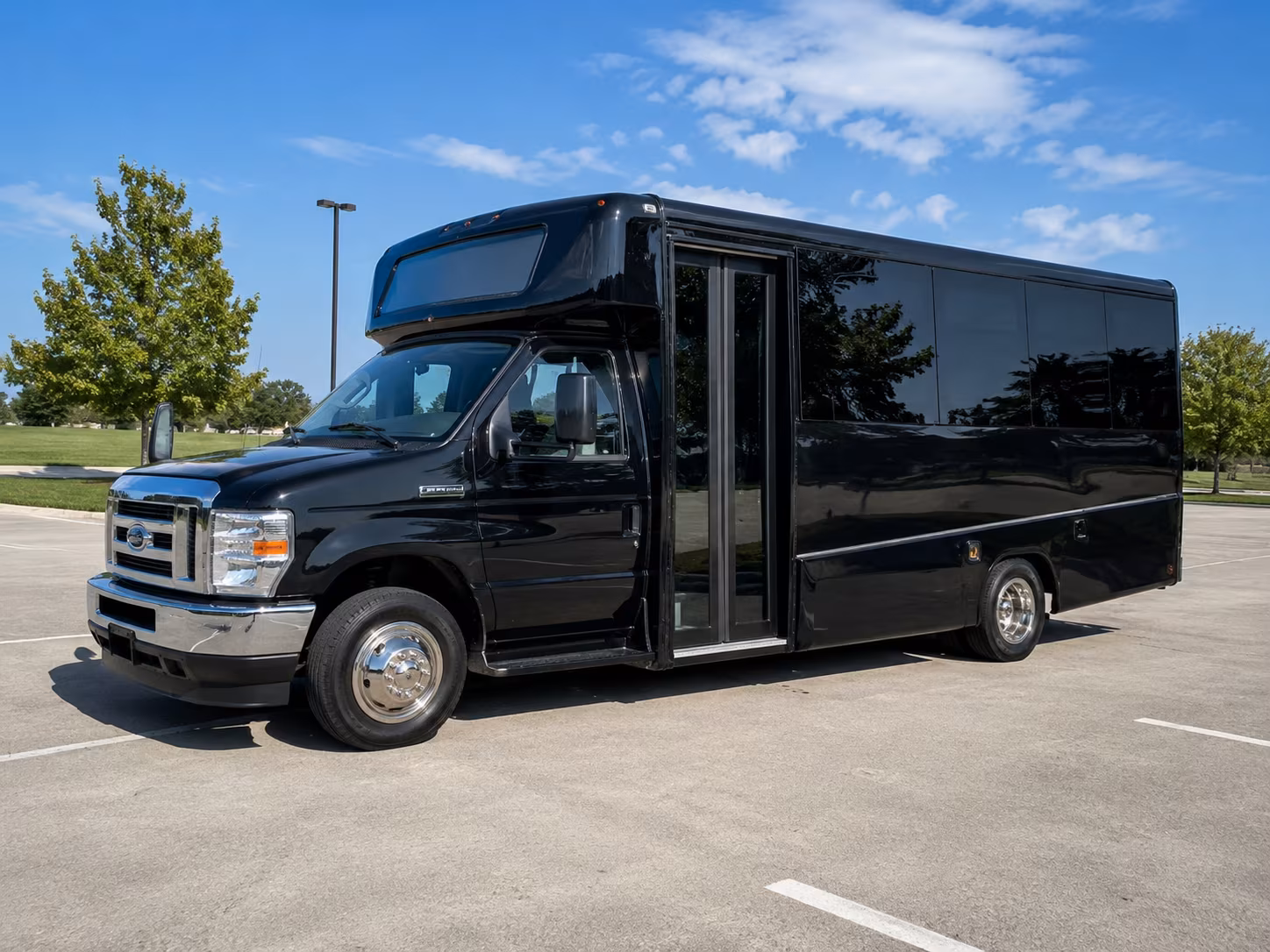 Grand Rapids Corporate Event Transportation