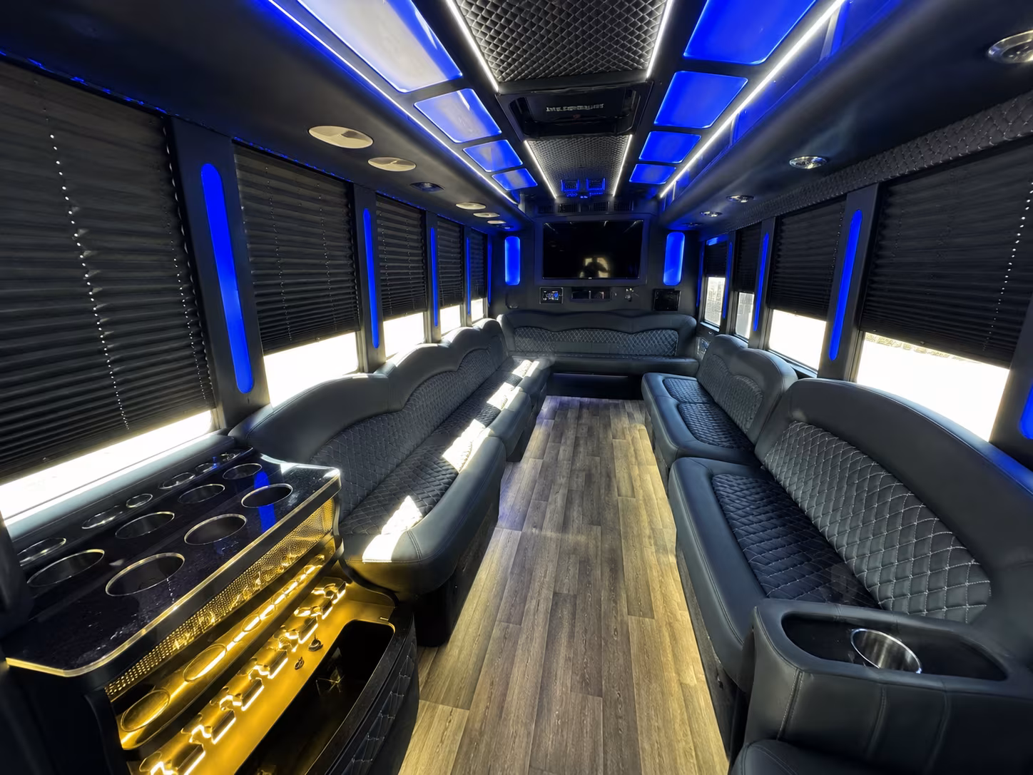 Grand Rapids Private Event Transportation Services