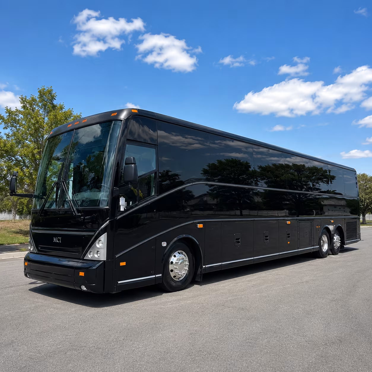 Grand Rapids Wedding Transportation & Shuttle Service