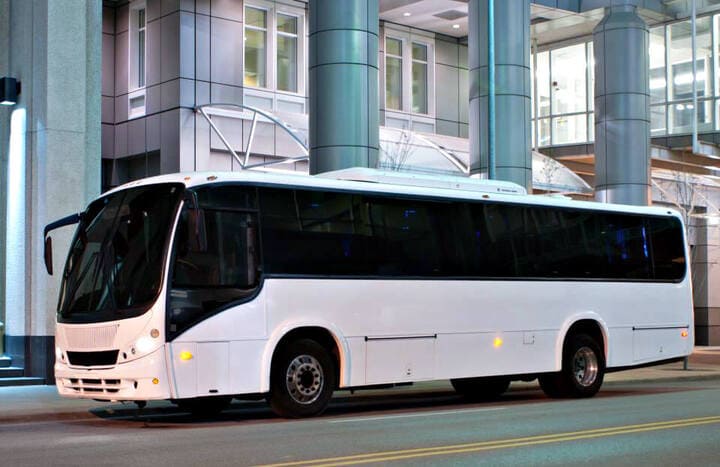Sterling Heights charter Bus Rental