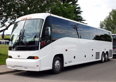 Troy charter Bus Rental